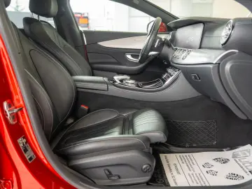 Mercedes-Benz CLS-Class AMG 350d 4Matic G-Tronic