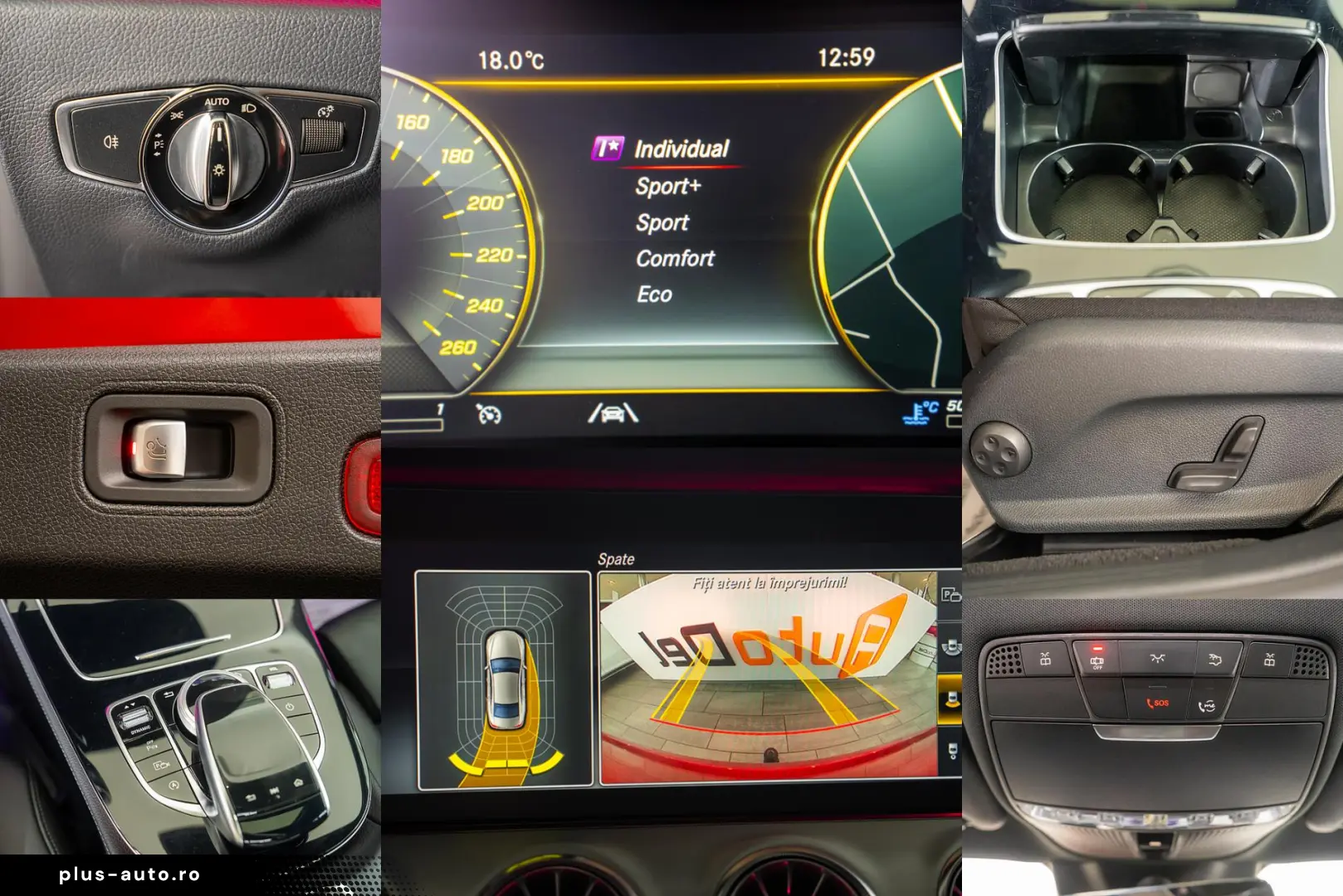 Mercedes-Benz CLS-Class AMG 350d 4Matic G-Tronic