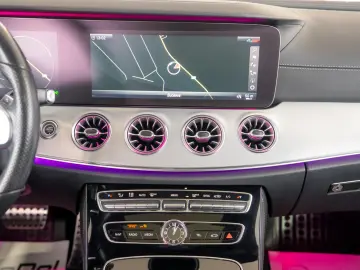 Mercedes-Benz CLS-Class AMG 350d 4Matic G-Tronic