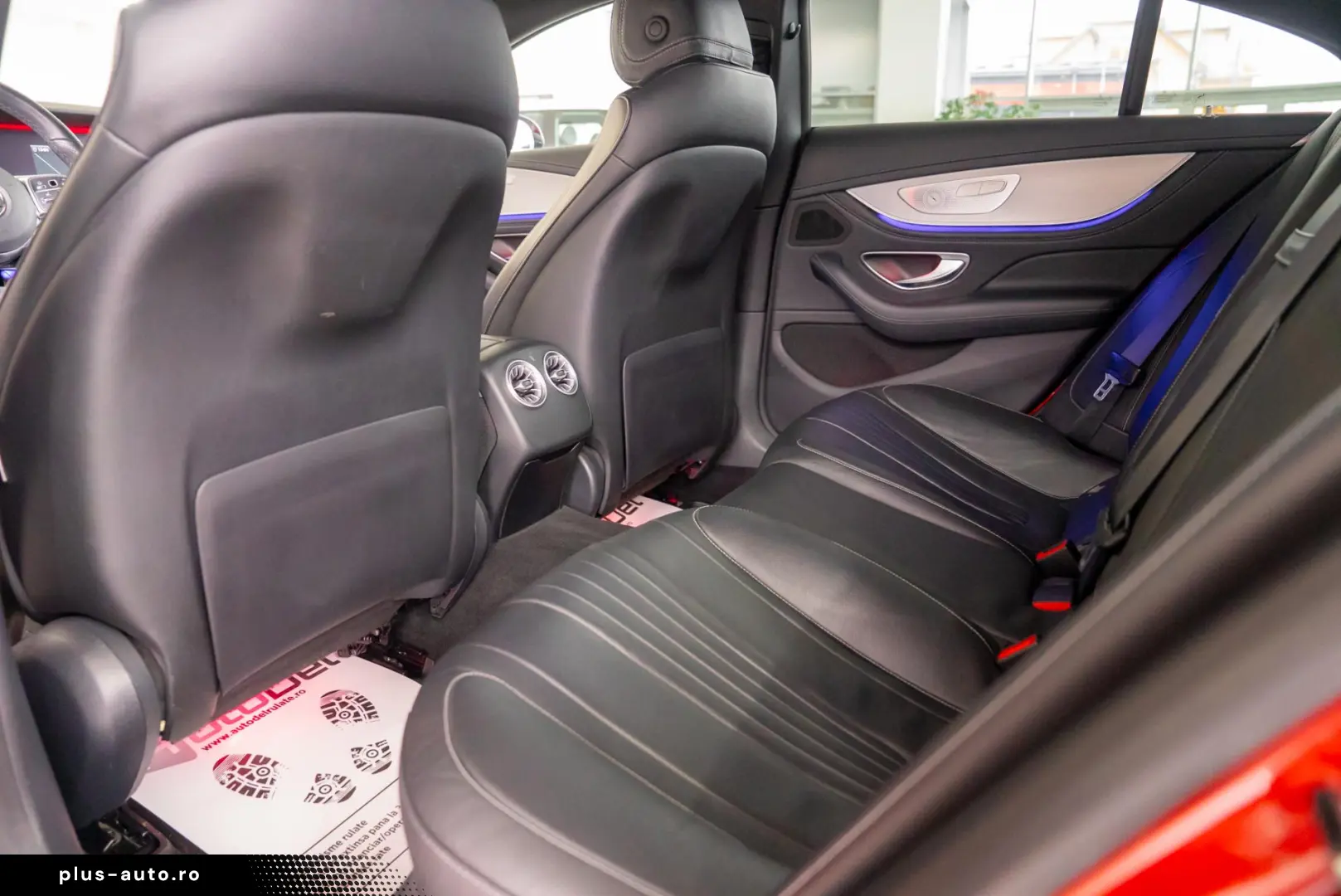 Mercedes-Benz CLS-Class AMG 350d 4Matic G-Tronic