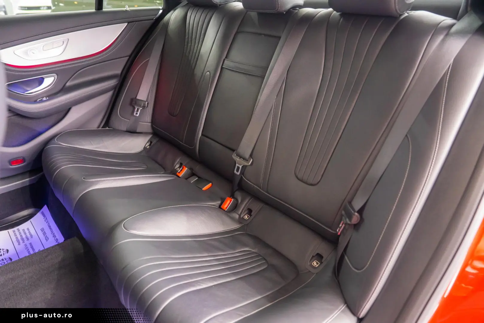 Mercedes-Benz CLS-Class AMG 350d 4Matic G-Tronic