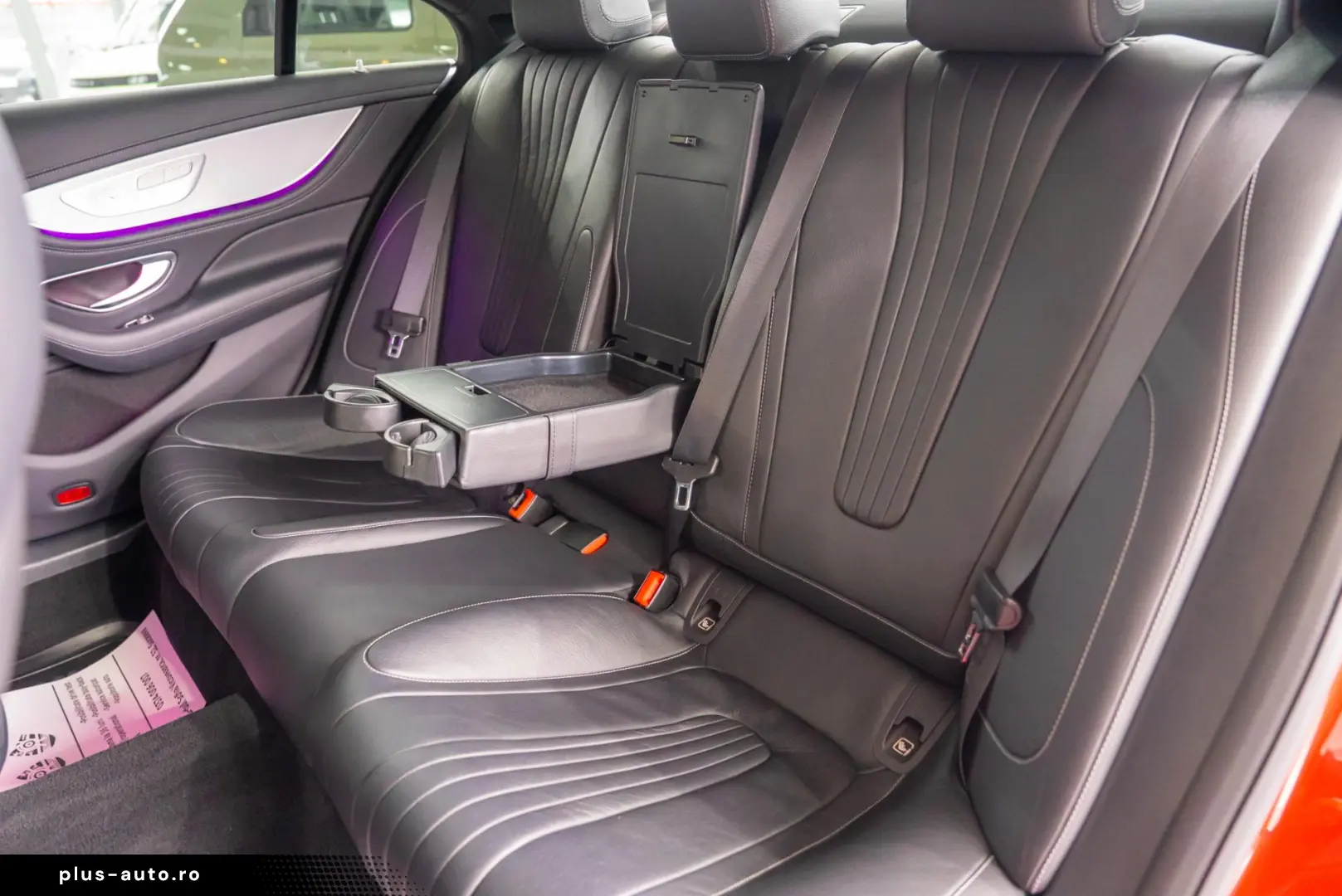 Mercedes-Benz CLS-Class AMG 350d 4Matic G-Tronic