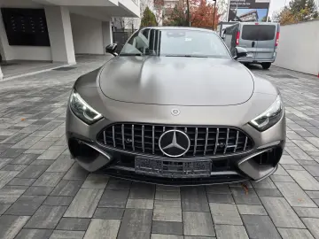 Mercedes Benz SL63 AMG