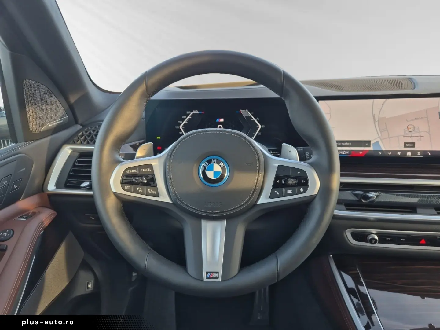 X5 xDrive50e M Sport Panorama Harman-Kardon