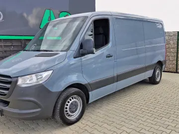 Sprinter III Kasten - 214 CDI - L2H1