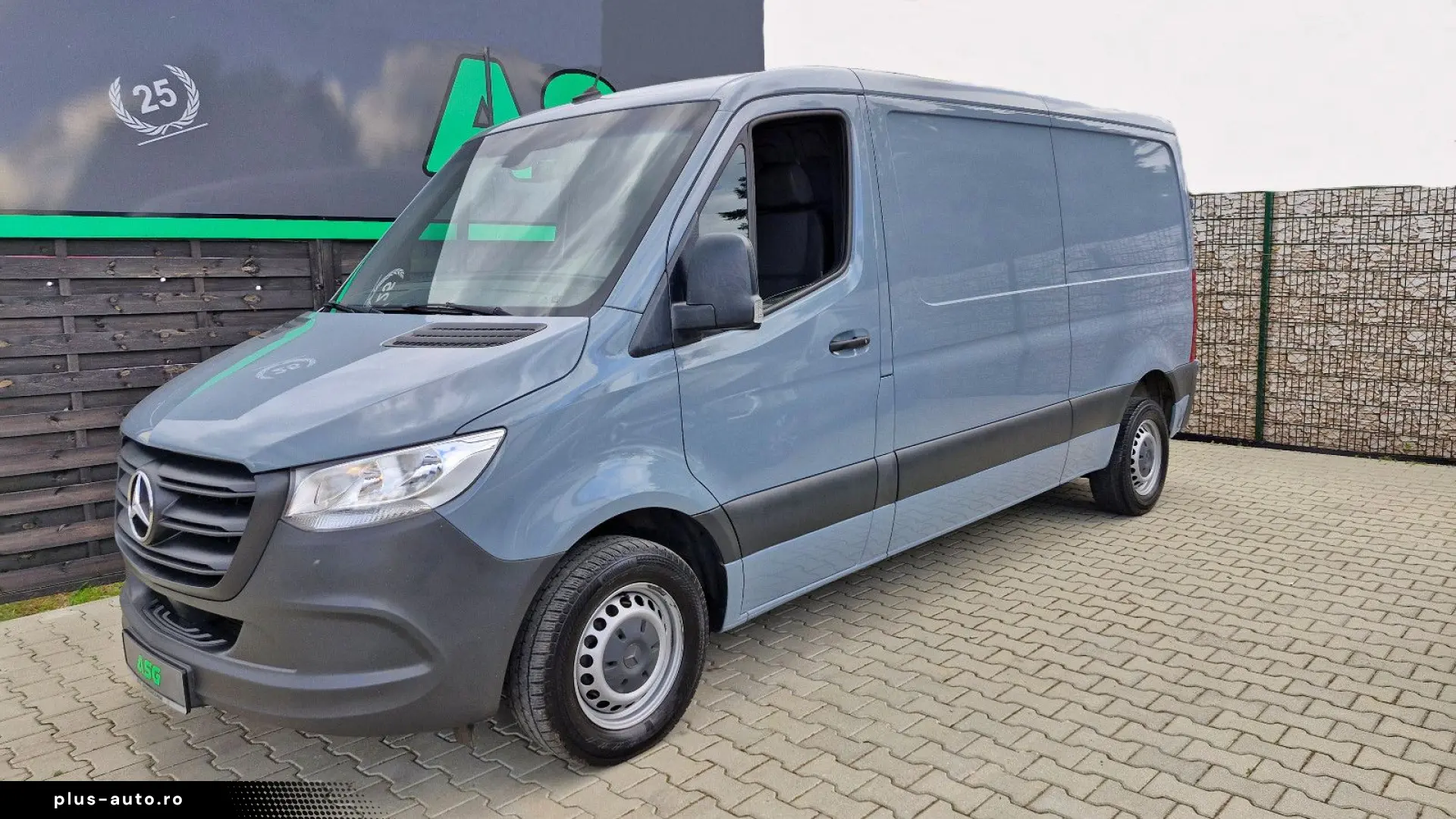 Sprinter III Kasten - 214 CDI - L2H1
