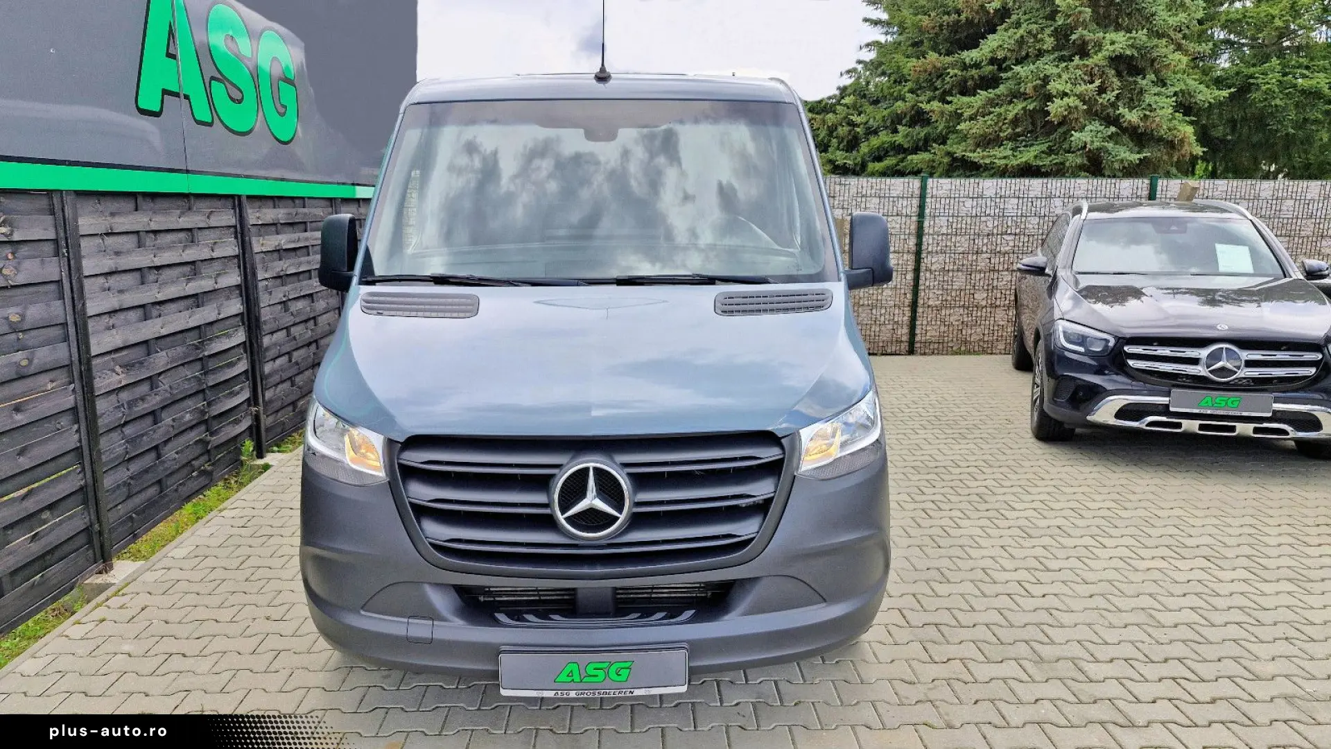 Sprinter III Kasten - 214 CDI - L2H1