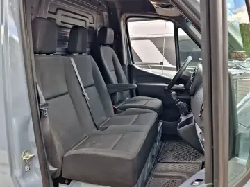 Sprinter III Kasten - 214 CDI - L2H1