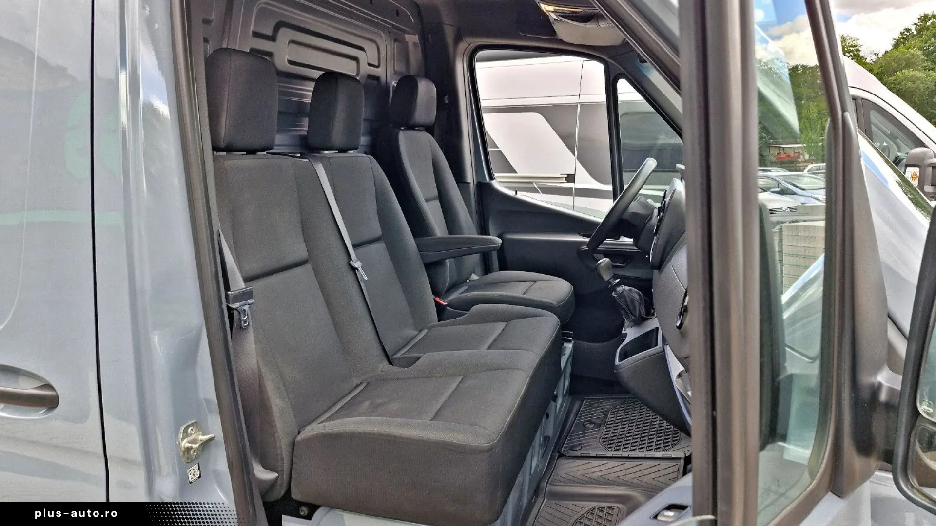 Sprinter III Kasten - 214 CDI - L2H1