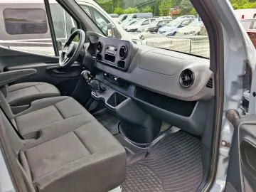 Sprinter III Kasten - 214 CDI - L2H1
