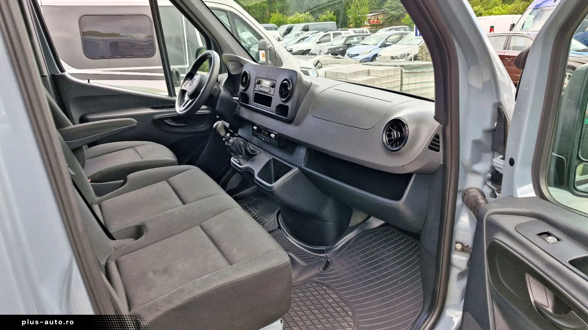 Sprinter III Kasten - 214 CDI - L2H1