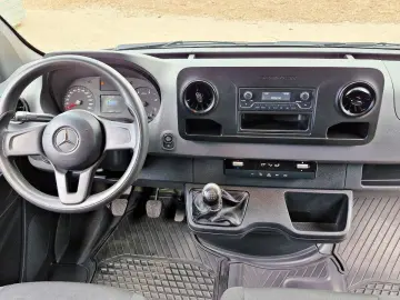 Sprinter III Kasten - 214 CDI - L2H1
