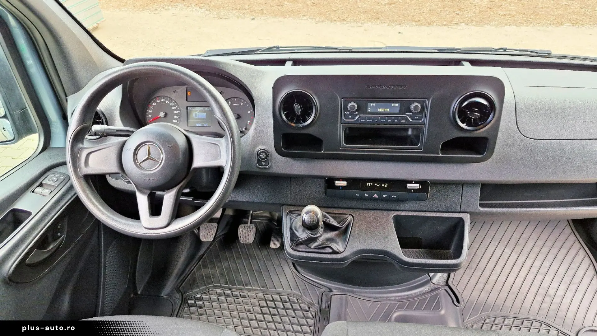 Sprinter III Kasten - 214 CDI - L2H1