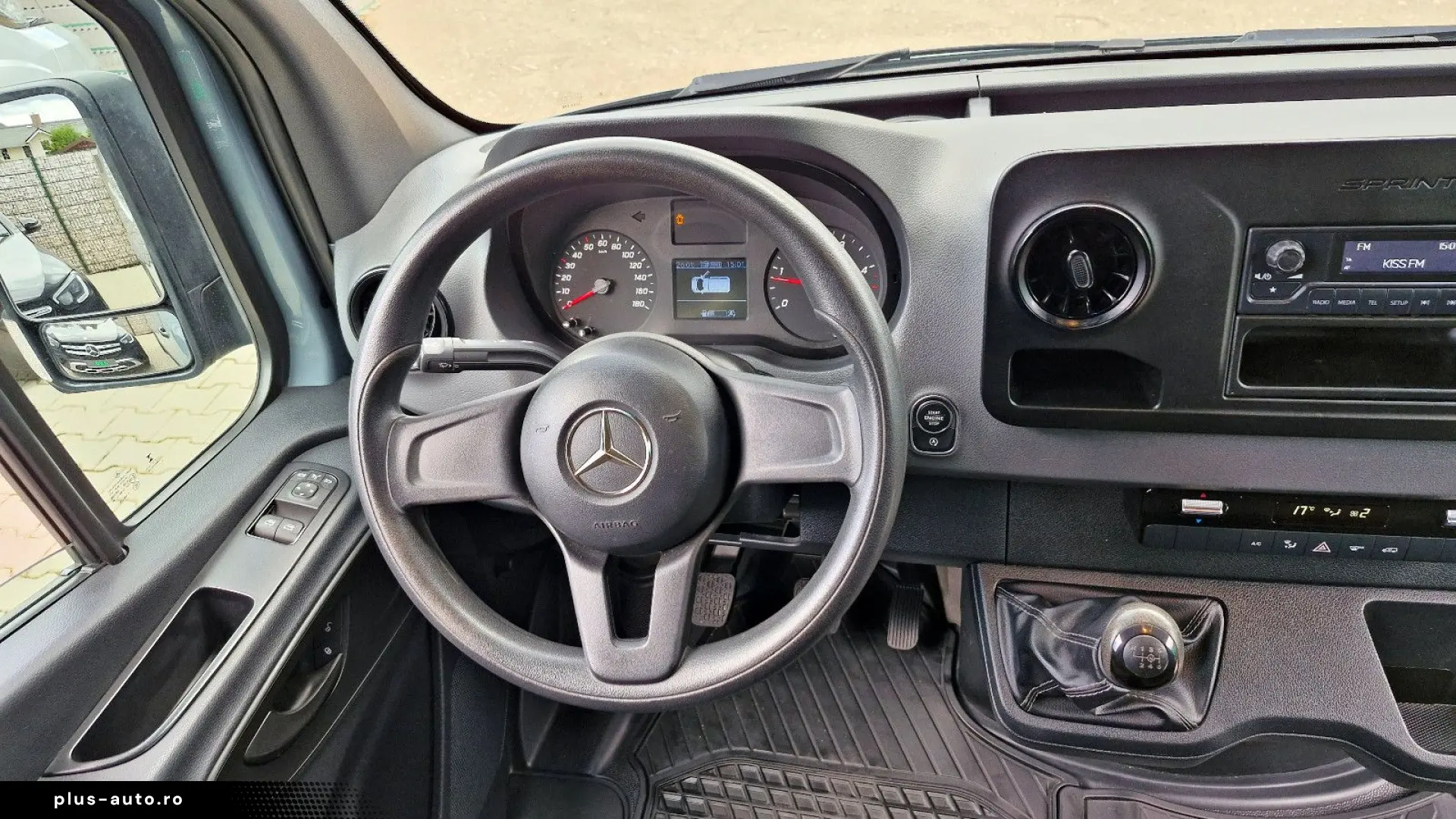 Sprinter III Kasten - 214 CDI - L2H1