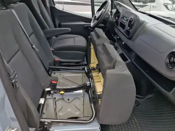 Sprinter III Kasten - 214 CDI - L2H1