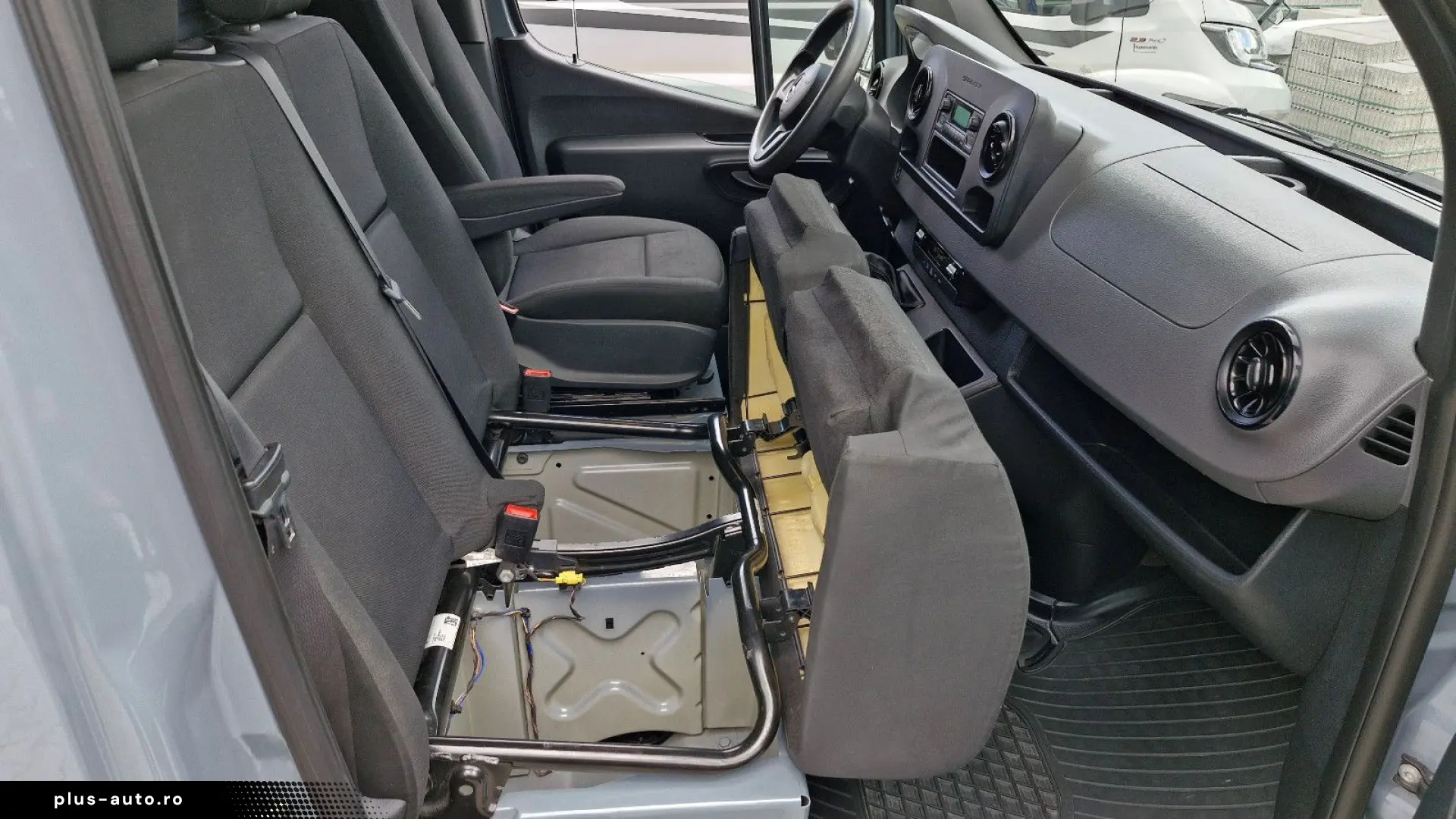 Sprinter III Kasten - 214 CDI - L2H1