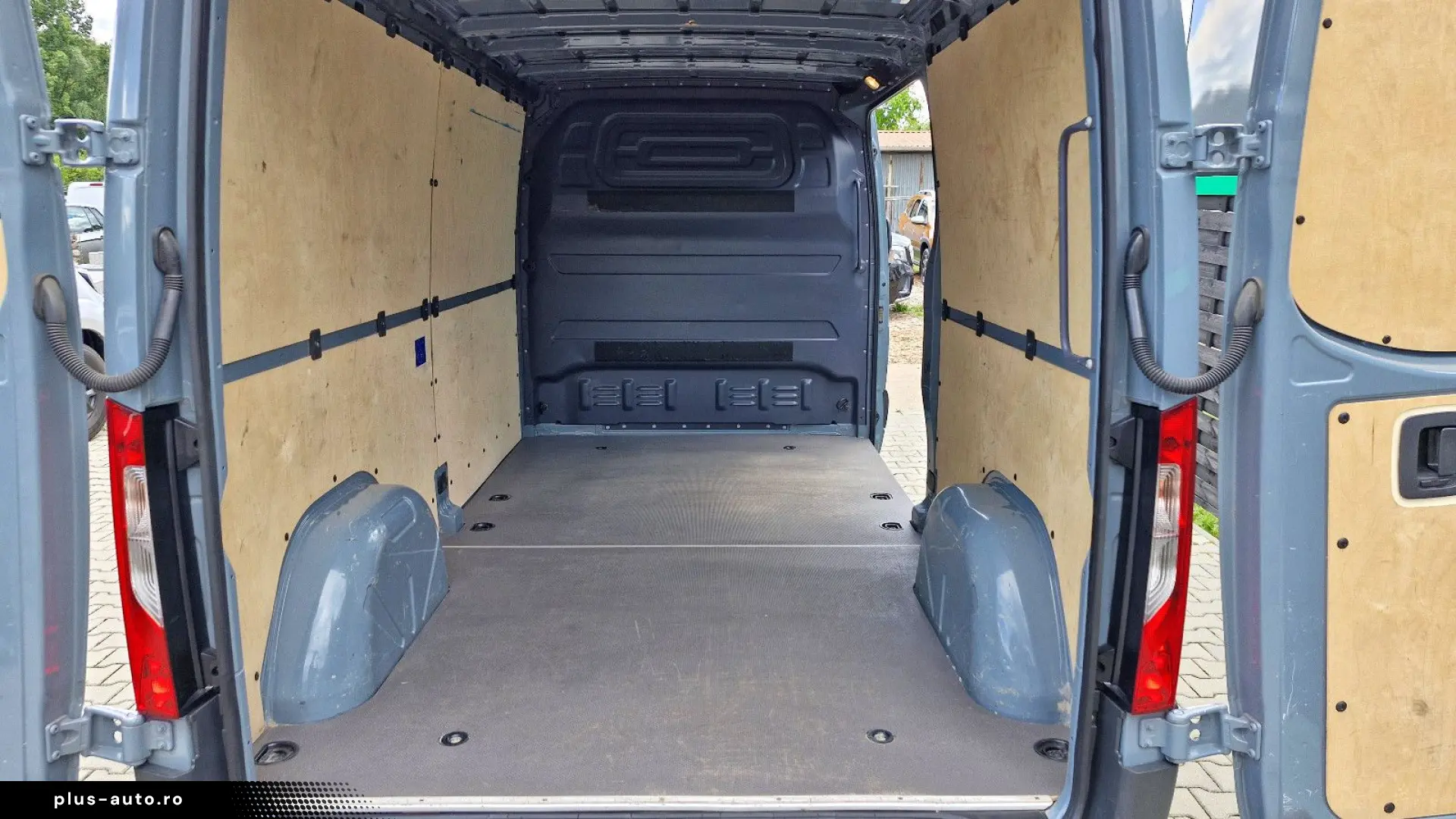 Sprinter III Kasten - 214 CDI - L2H1