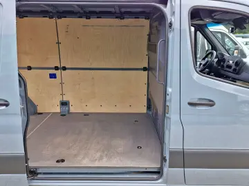 Sprinter III Kasten - 214 CDI - L2H1