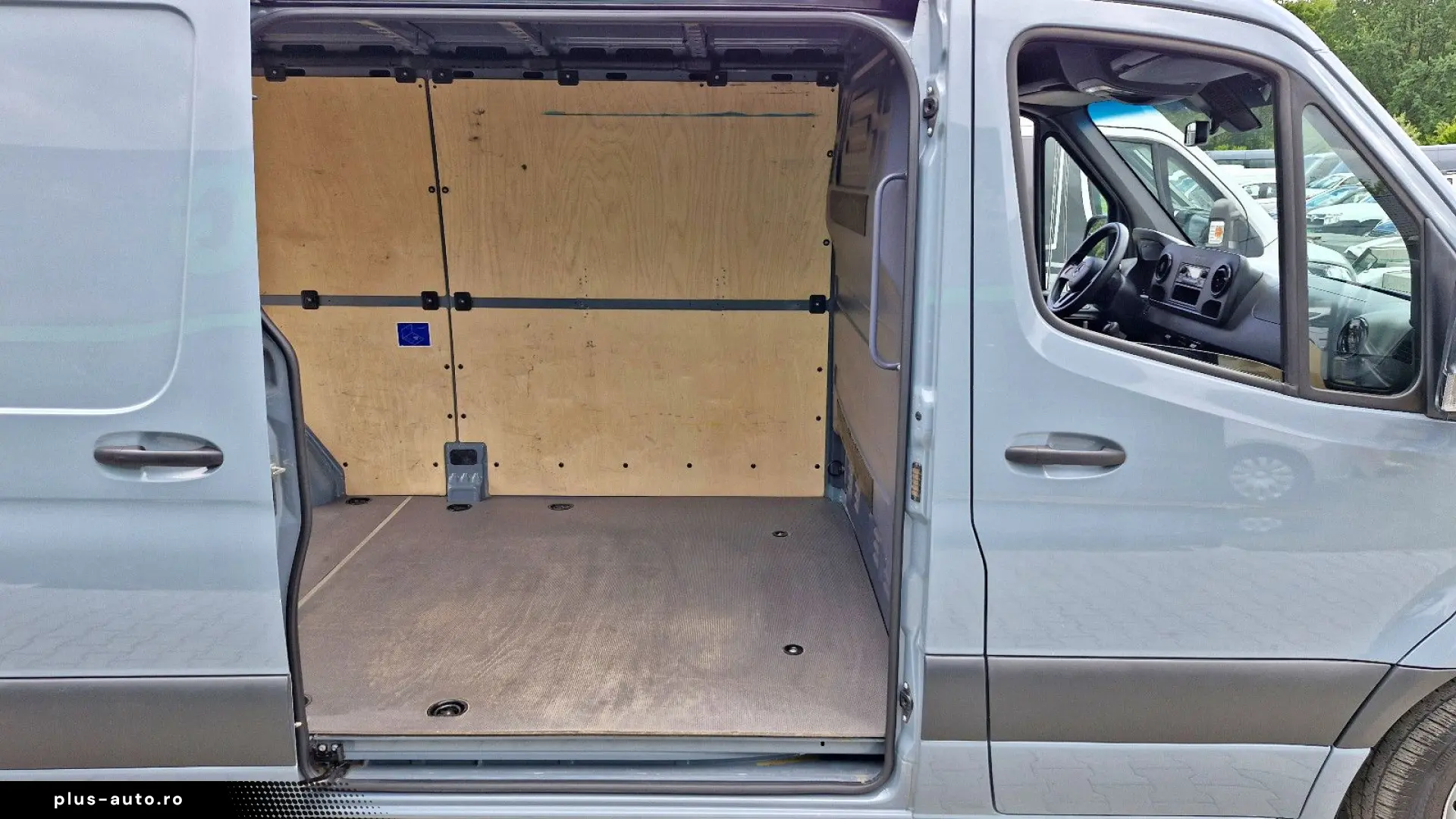 Sprinter III Kasten - 214 CDI - L2H1