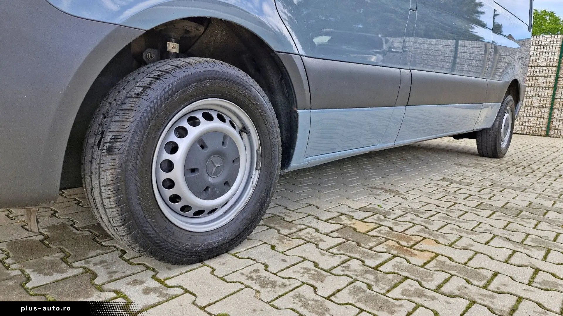 Sprinter III Kasten - 214 CDI - L2H1