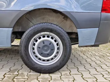 Sprinter III Kasten - 214 CDI - L2H1