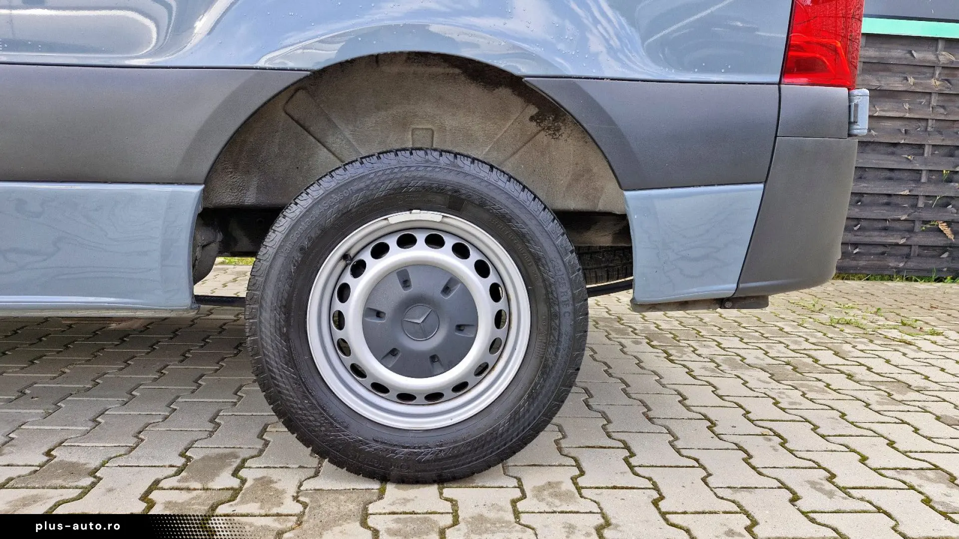 Sprinter III Kasten - 214 CDI - L2H1