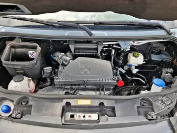 Sprinter III Kasten - 214 CDI - L2H1