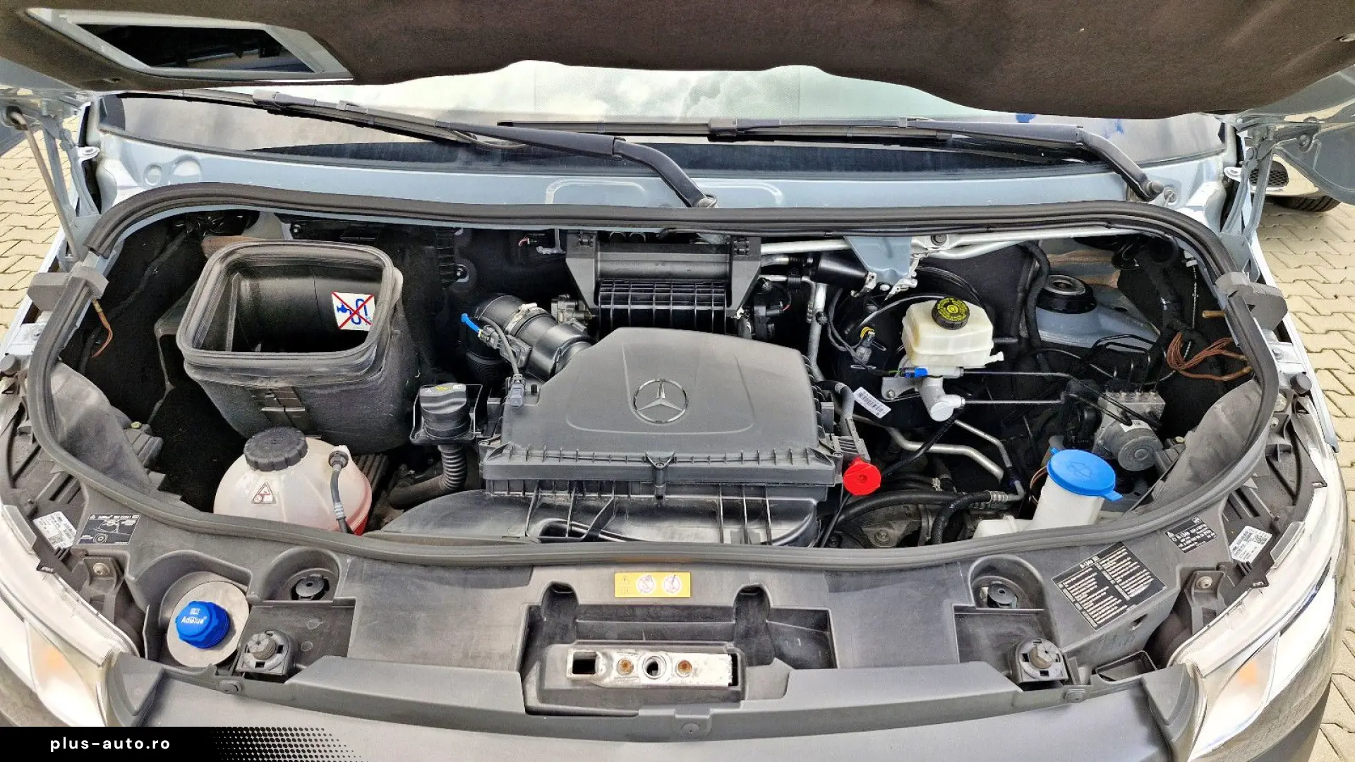 Sprinter III Kasten - 214 CDI - L2H1