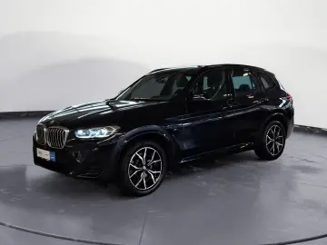 X3 xDrive30i AT M Sport