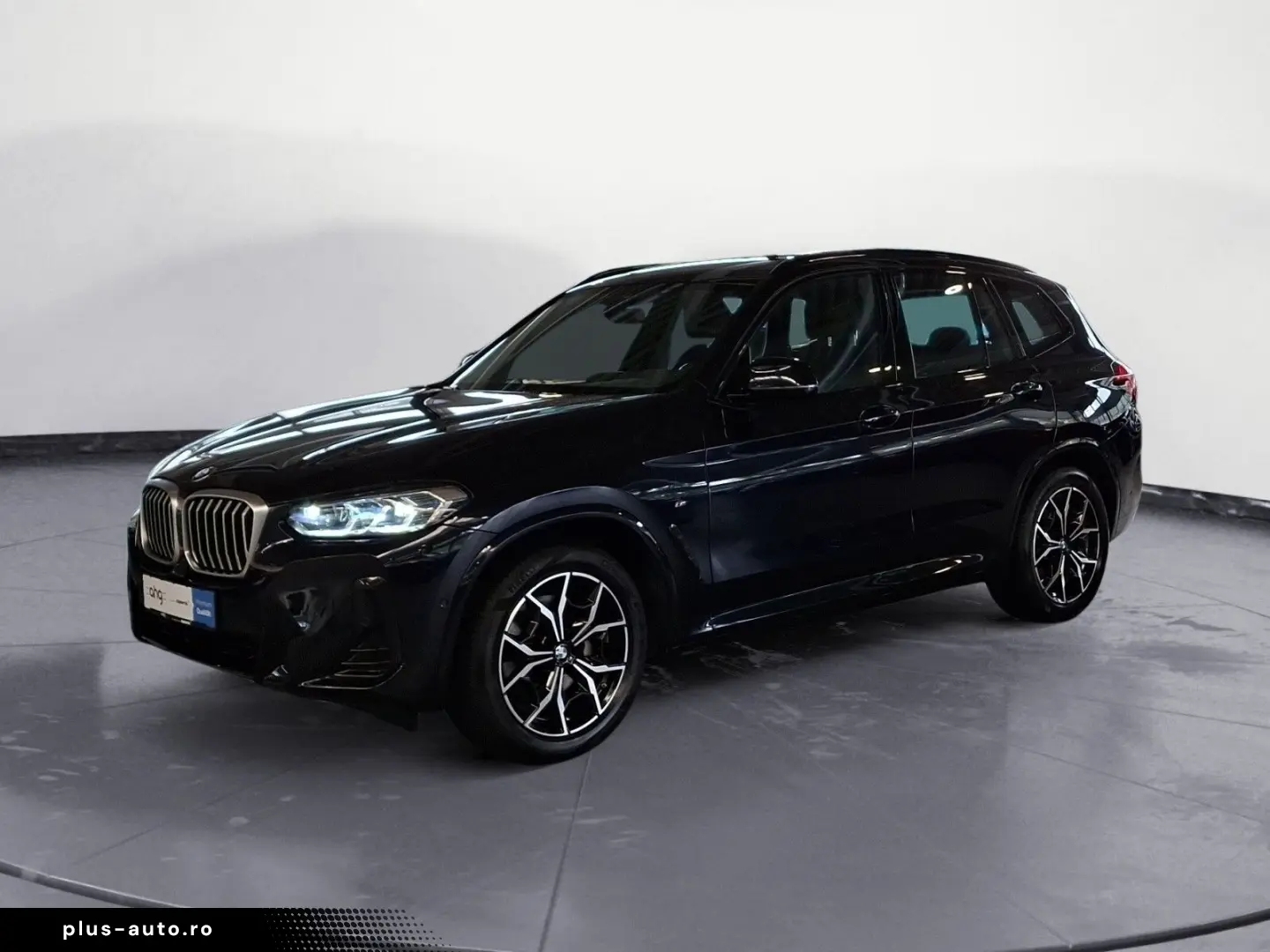 X3 xDrive30i AT M Sport