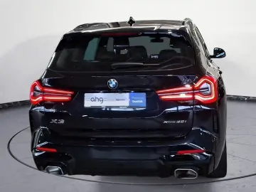 X3 xDrive30i AT M Sport