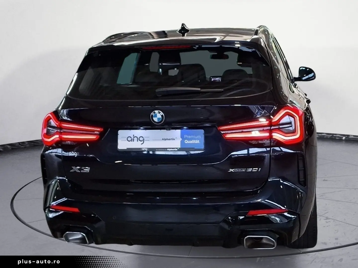 X3 xDrive30i AT M Sport