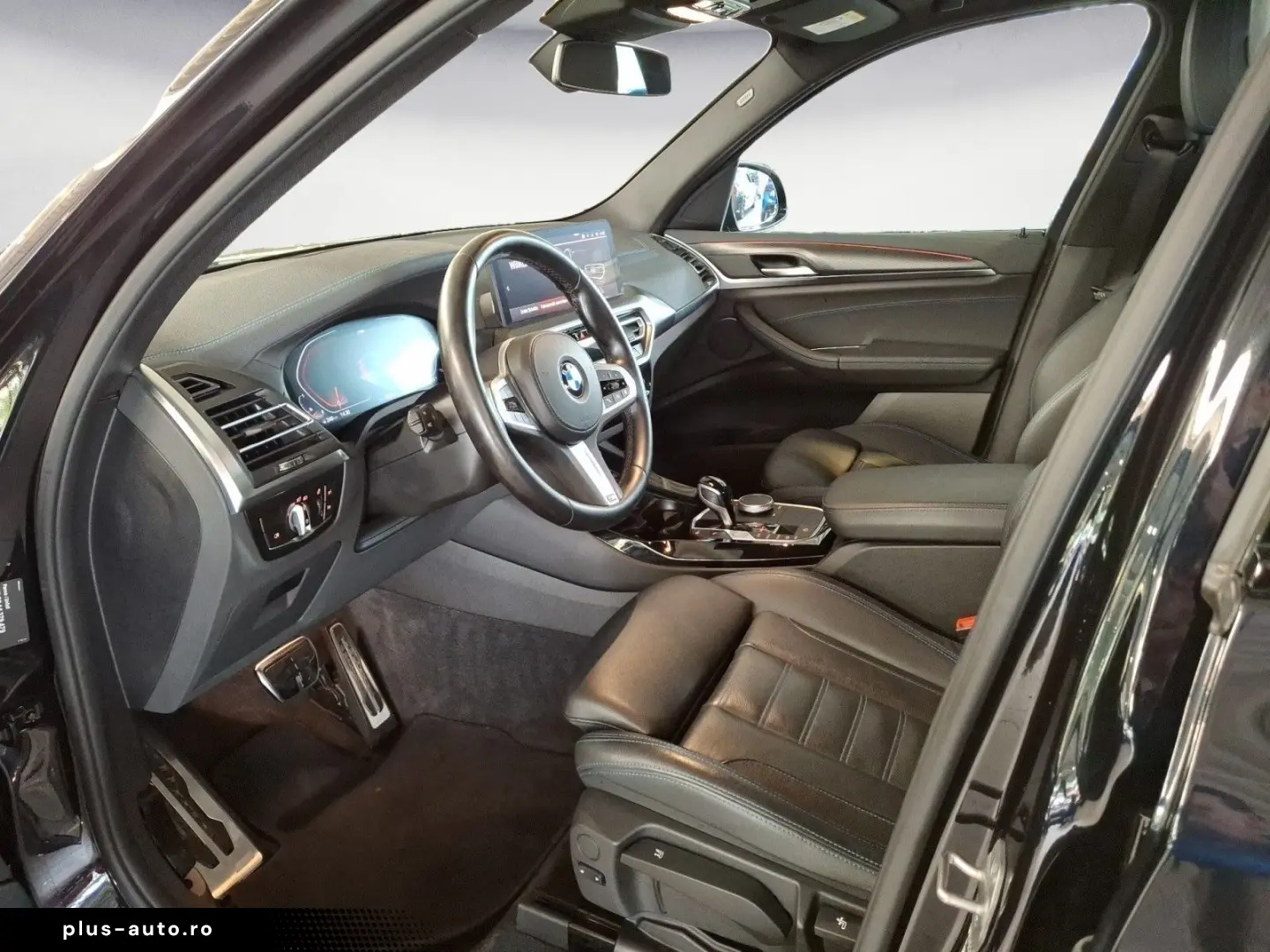 X3 xDrive30i AT M Sport