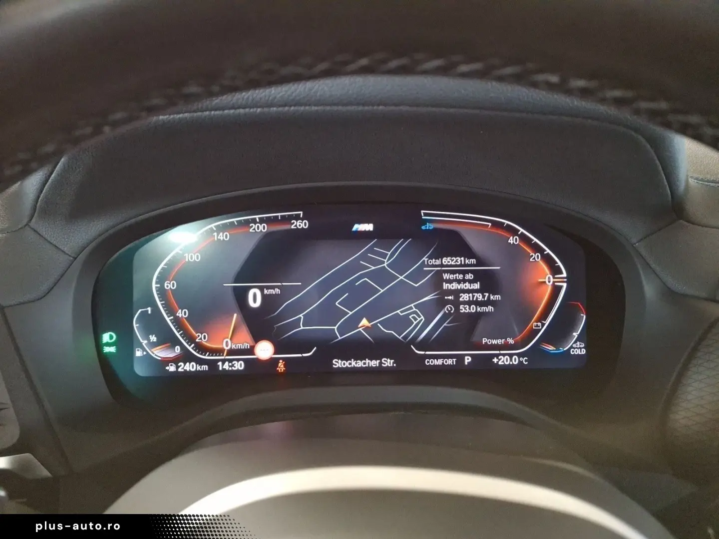 X3 xDrive30i AT M Sport