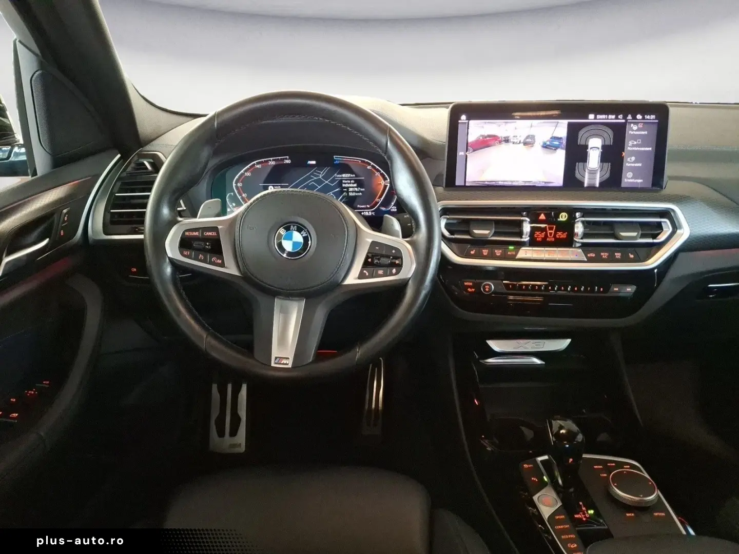 X3 xDrive30i AT M Sport