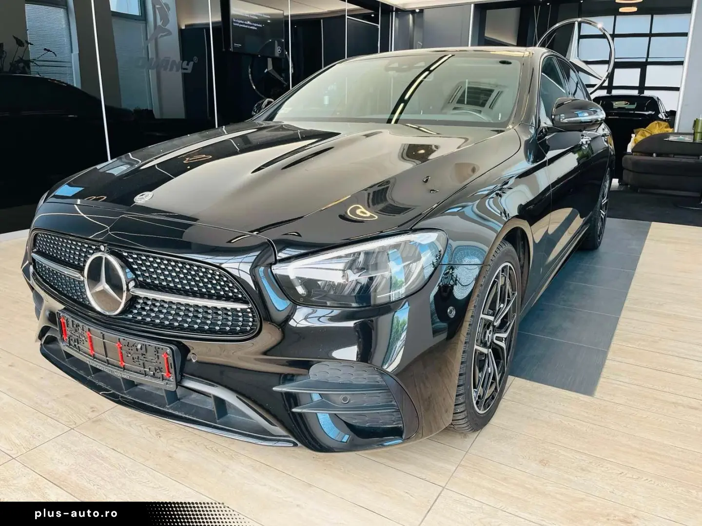 E 400 E -Klasse Lim. E 400 d 4Matic PANO LED