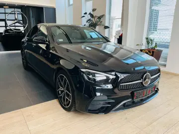 E 400 E -Klasse Lim. E 400 d 4Matic PANO LED