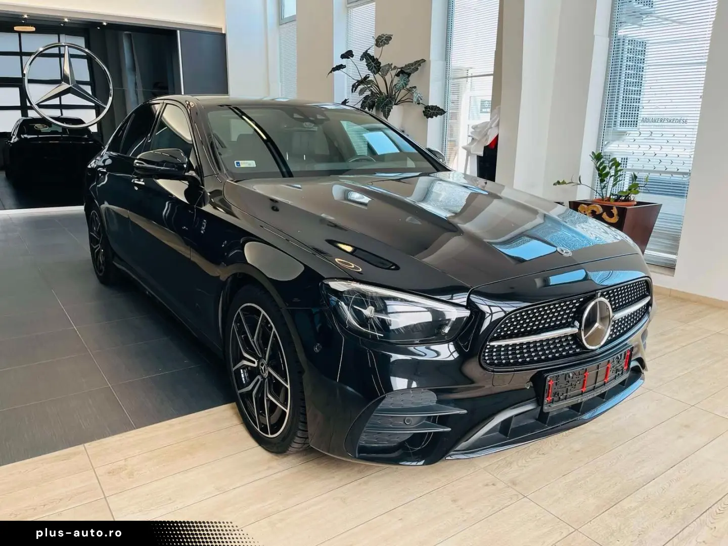 E 400 E -Klasse Lim. E 400 d 4Matic PANO LED