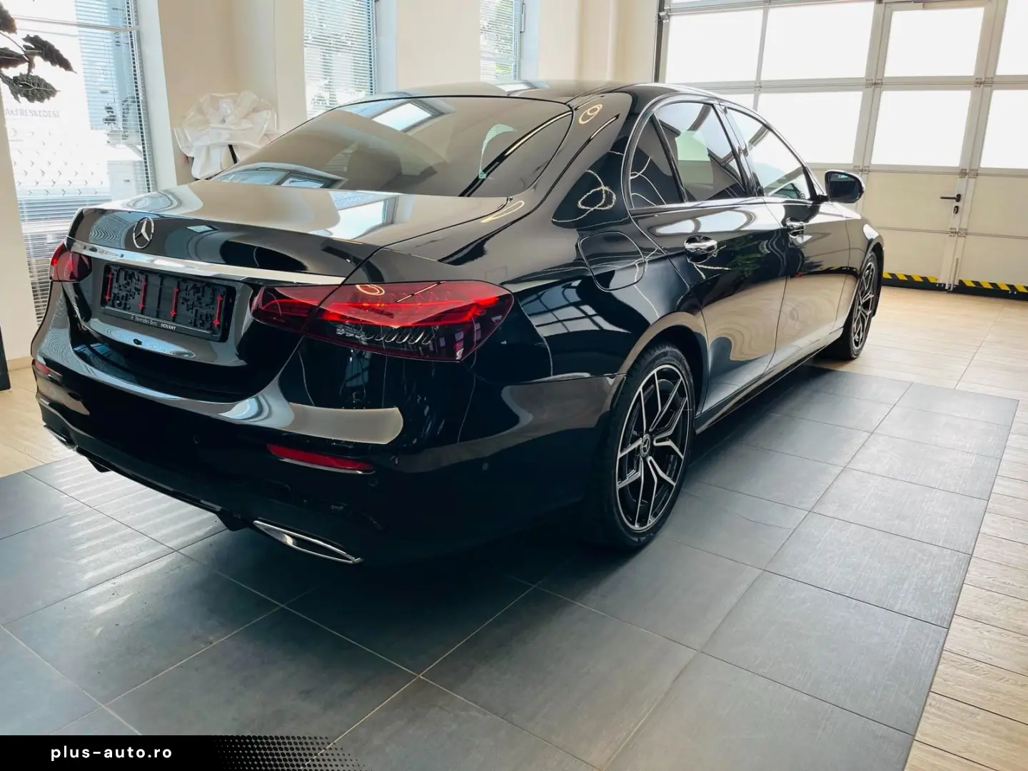 E 400 E -Klasse Lim. E 400 d 4Matic PANO LED