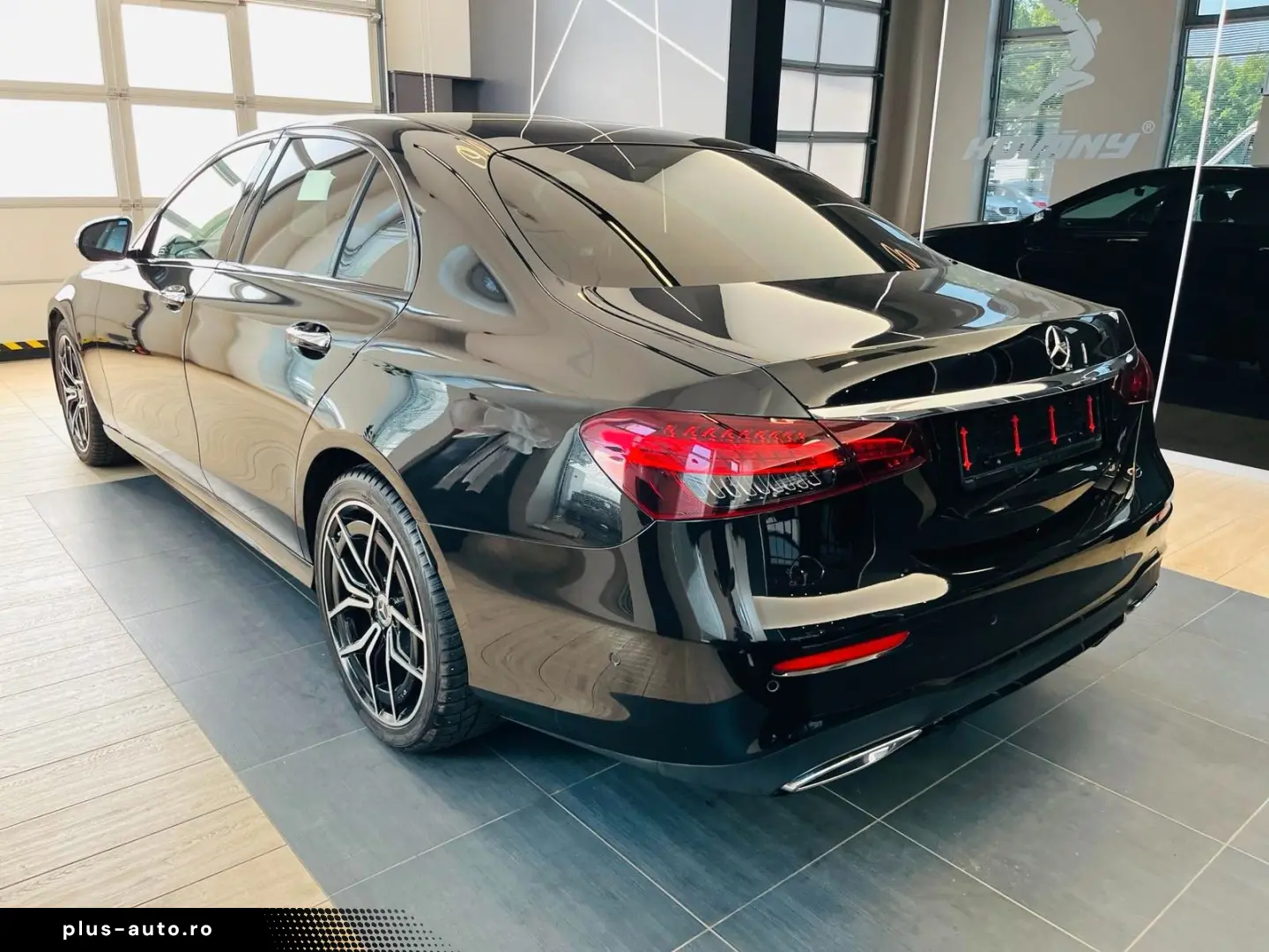 E 400 E -Klasse Lim. E 400 d 4Matic PANO LED