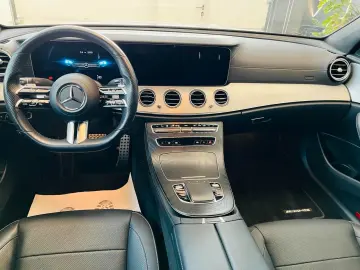 E 400 E -Klasse Lim. E 400 d 4Matic PANO LED