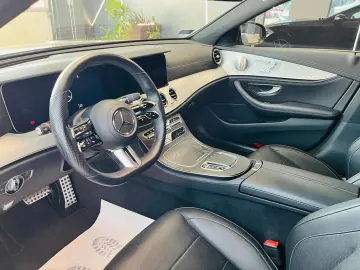 E 400 E -Klasse Lim. E 400 d 4Matic PANO LED