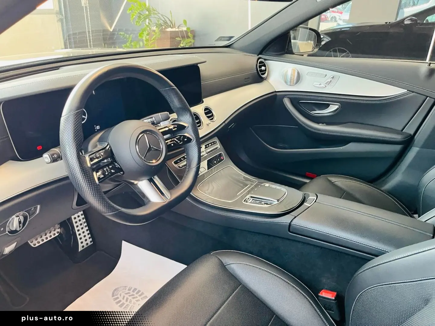 E 400 E -Klasse Lim. E 400 d 4Matic PANO LED