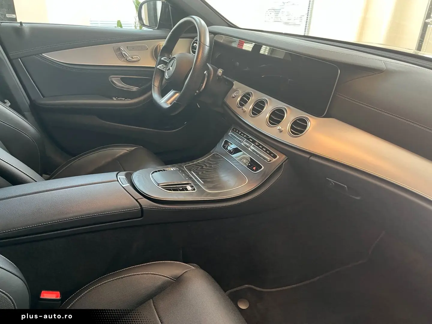 E 400 E -Klasse Lim. E 400 d 4Matic PANO LED