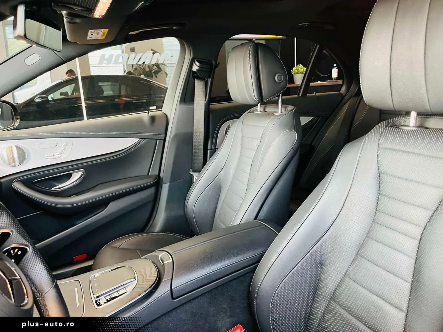 E 400 E -Klasse Lim. E 400 d 4Matic PANO LED