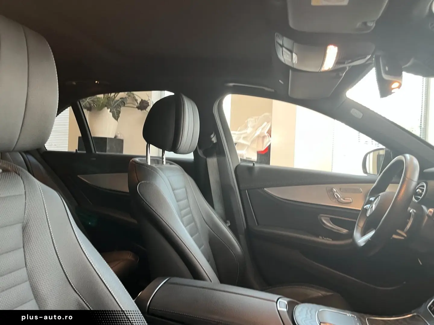 E 400 E -Klasse Lim. E 400 d 4Matic PANO LED