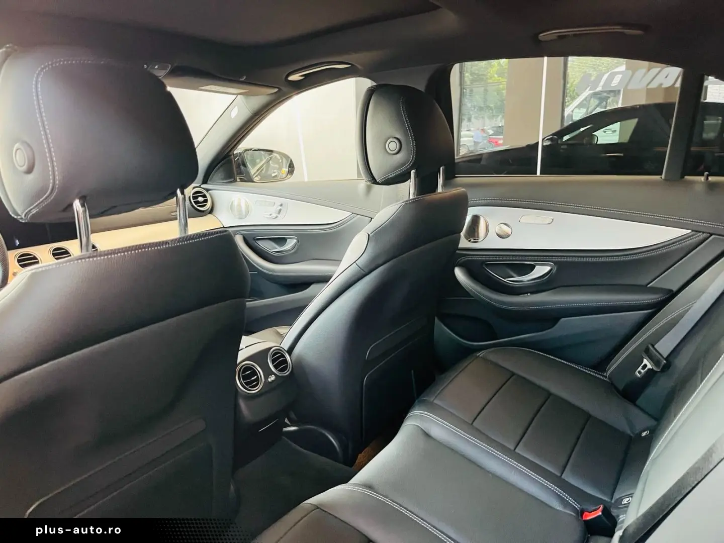 E 400 E -Klasse Lim. E 400 d 4Matic PANO LED