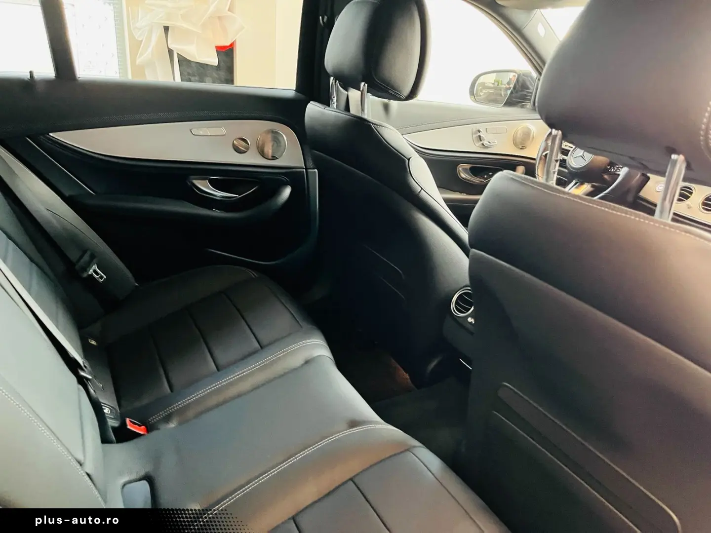 E 400 E -Klasse Lim. E 400 d 4Matic PANO LED