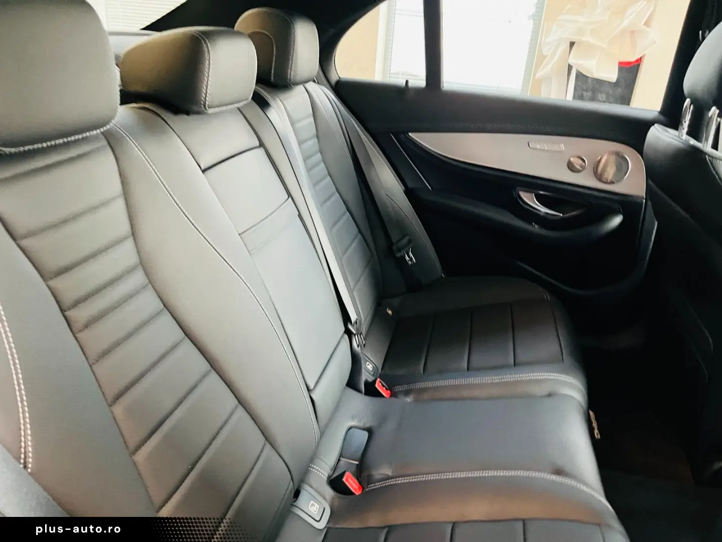 E 400 E -Klasse Lim. E 400 d 4Matic PANO LED