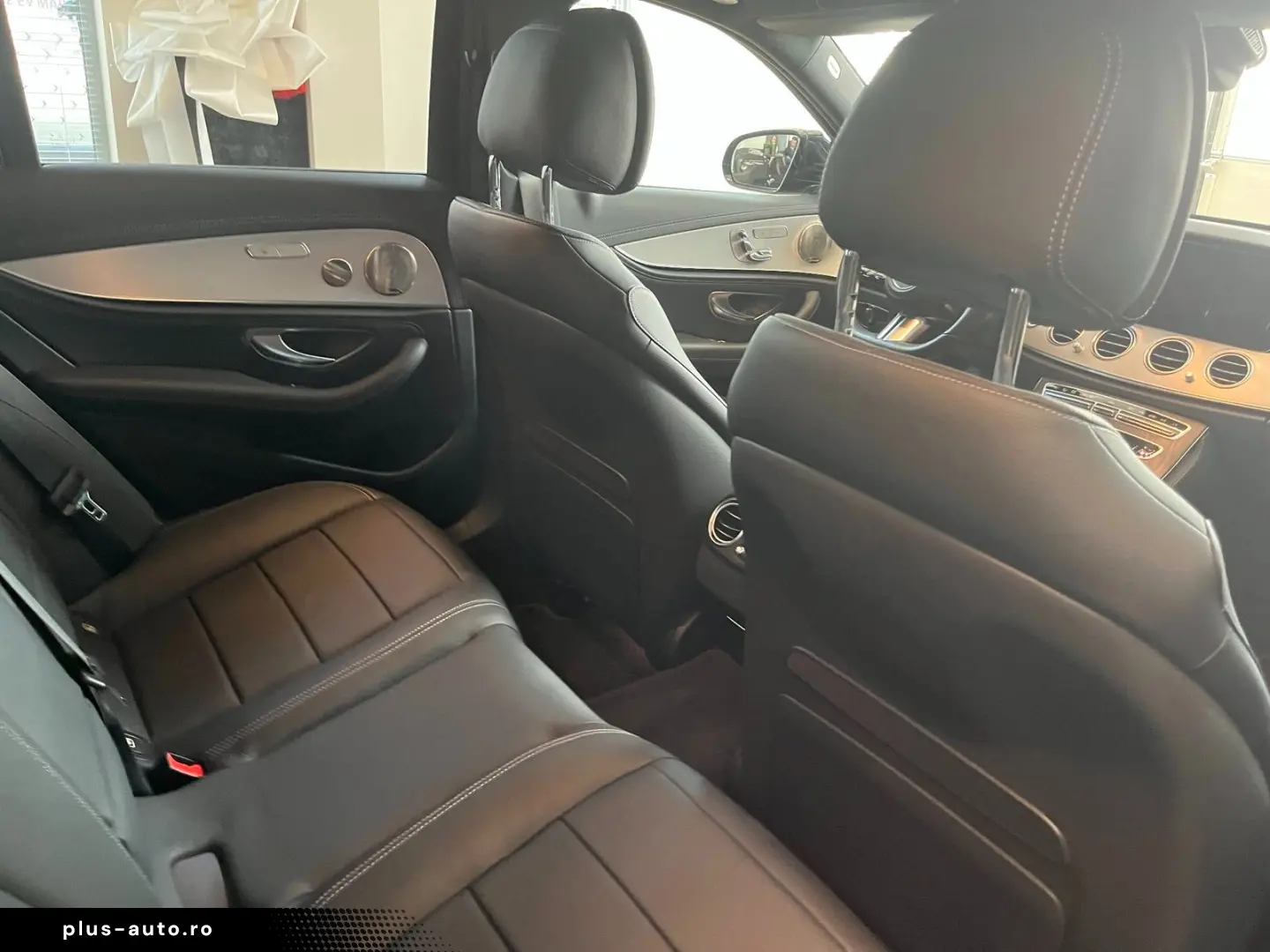 E 400 E -Klasse Lim. E 400 d 4Matic PANO LED